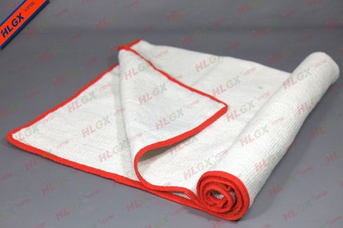 濟(jì)南火龍?zhí)沾衫w維紡織品 硅酸鋁制品與紡織品上光皂的應(yīng)用探析